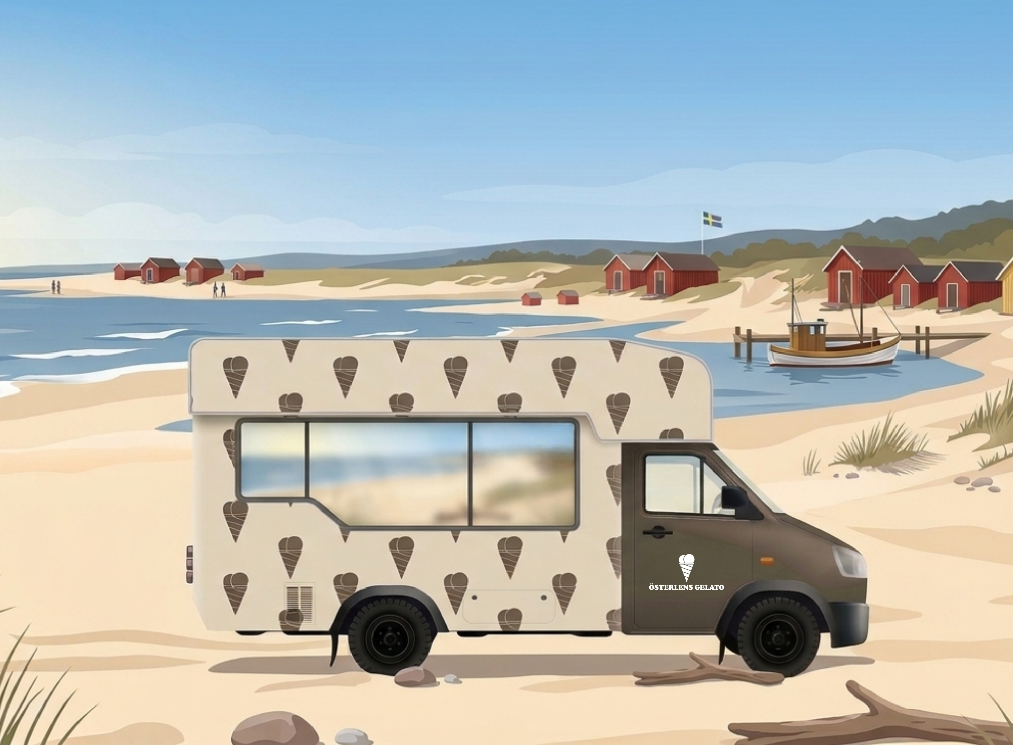 The Gelato Truck
