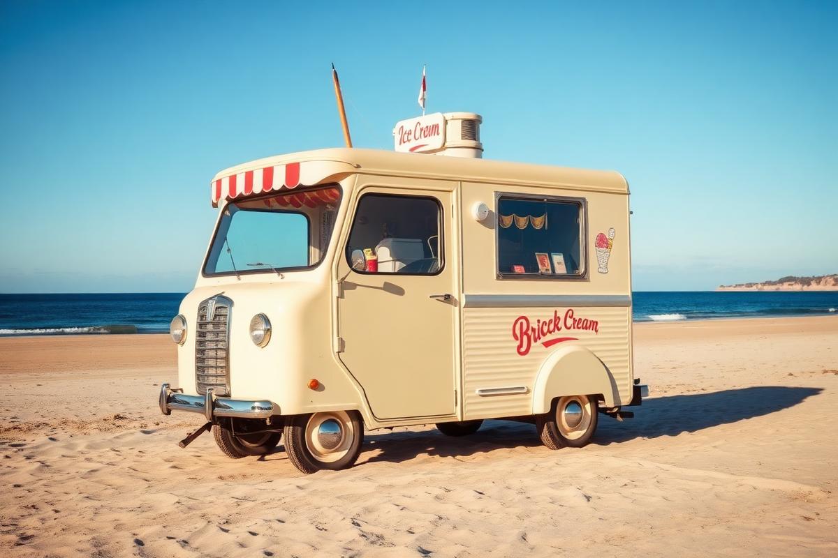 The Gelato Truck